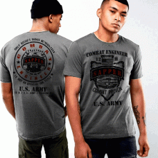 Military 12B Sapper T-Shirt